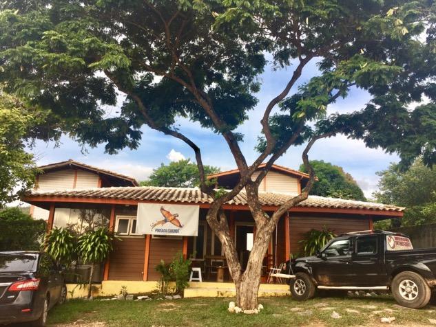 Pousada Arara Caninde Đảo Sao Jorge Ngoại thất bức ảnh